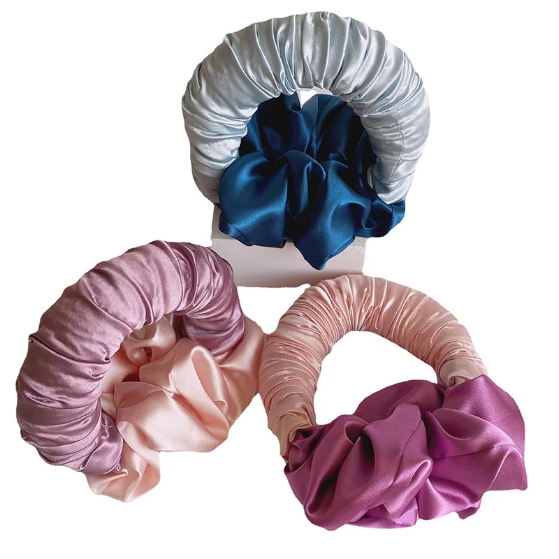 Новинка 2022 роликовая лента для волос щипцы завивки без нагрева кольцо с большими