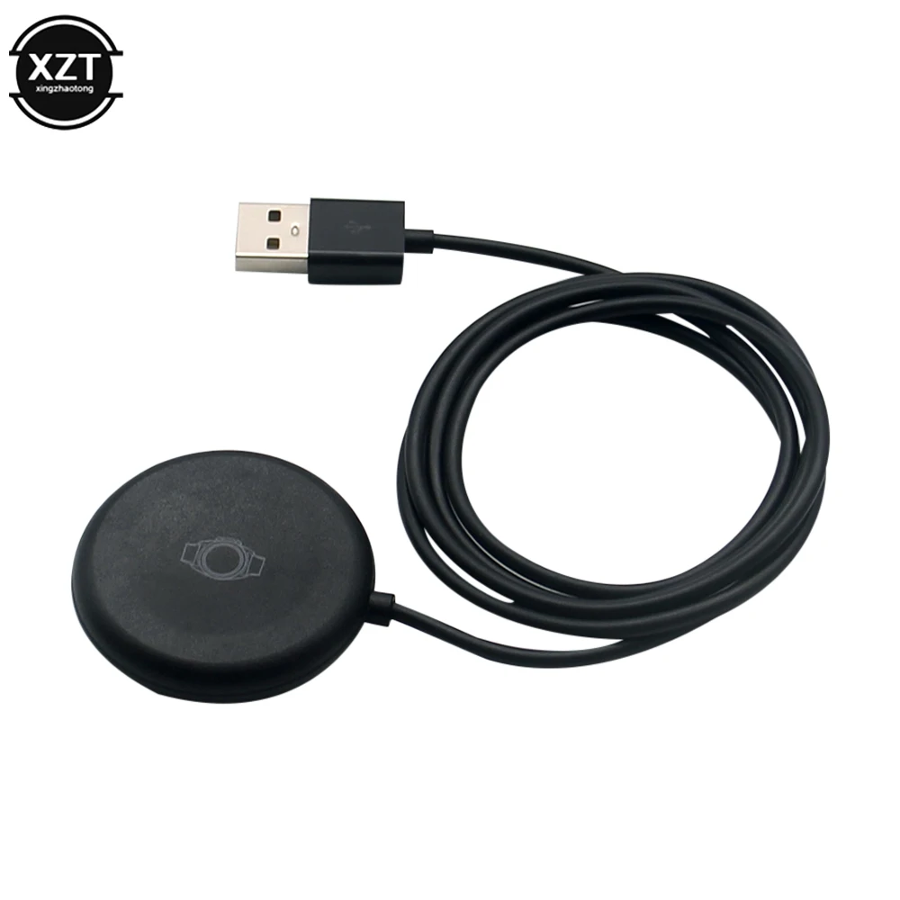 Беспроводное зарядное устройство для Samsung Galaxy Watch 3/4 Active1/2 Dock Smart watch R500 R830 R820 R850 R840