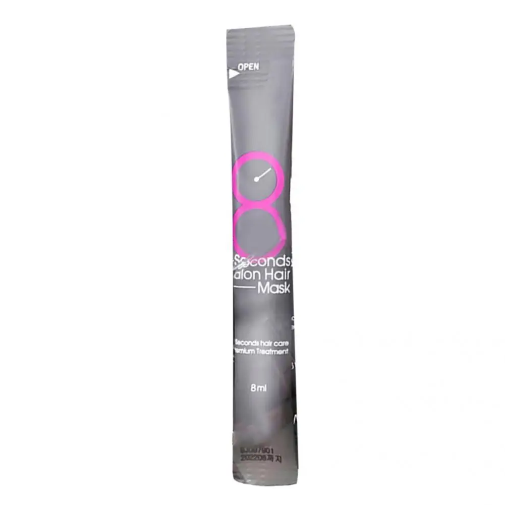 5/10Pcs Salon Keratin Hair Mask Conditioner Damage Repair Fast Dry Moisturizing Essence Oil Korean Supple Hydration Cream - купить по