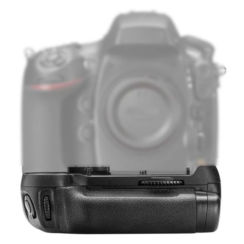 Многомощная аккумуляторная ручка серии MB-D12 Pro для камеры Nikon D800 D800E и D810