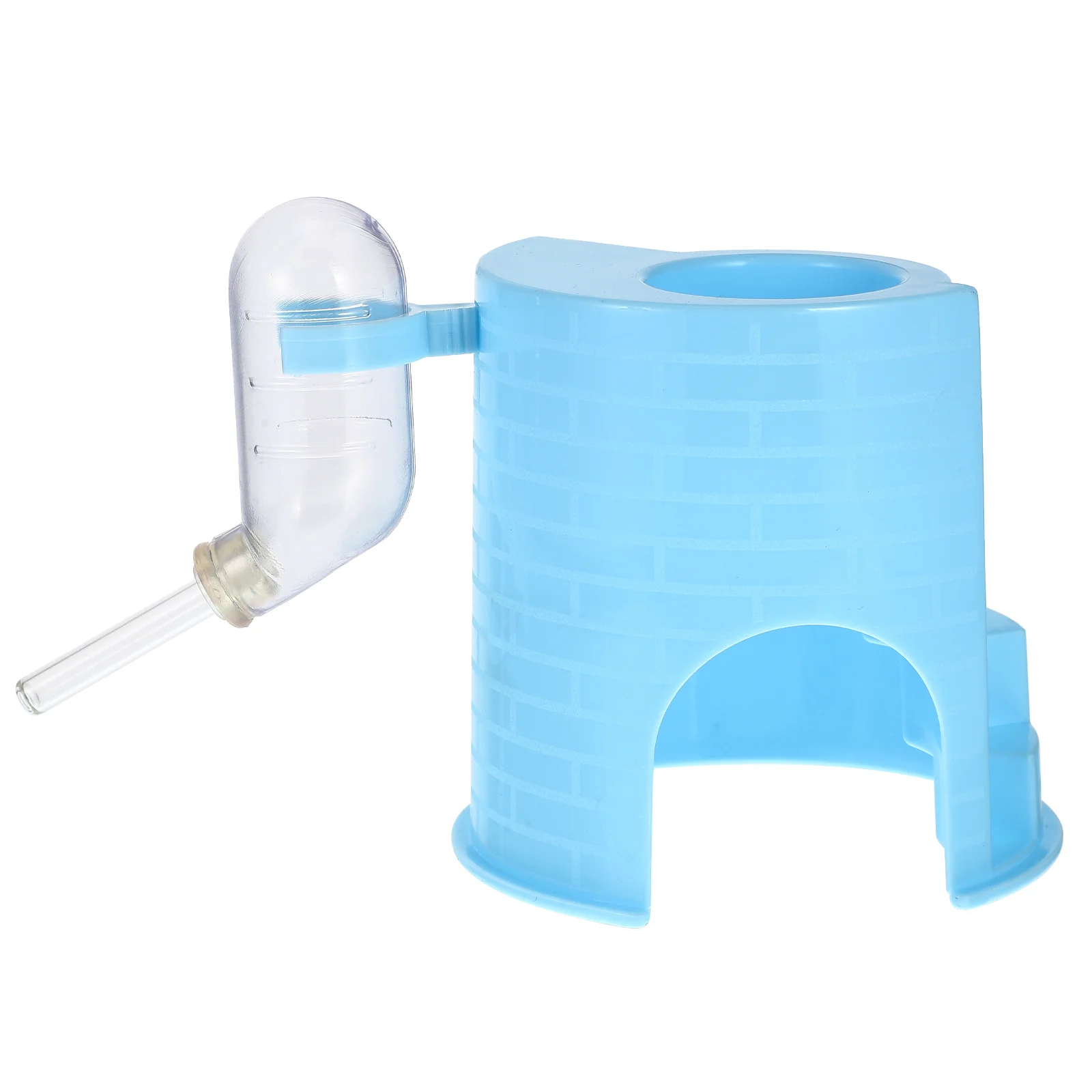 

Habitat Breathable Small Pets Rabbit Hide Rat Hideout Chinchilla House Guinea Home for Hamster Home