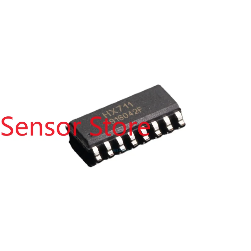 Рисунок 5 - HX711 SMD SOP16 датчик нагрузки