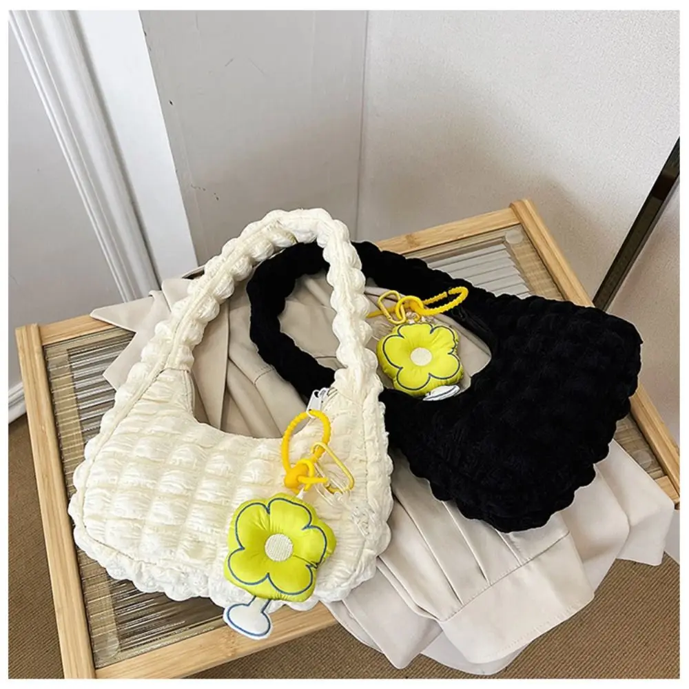 Модная корейская женская сумка через плечо для повседневного использования