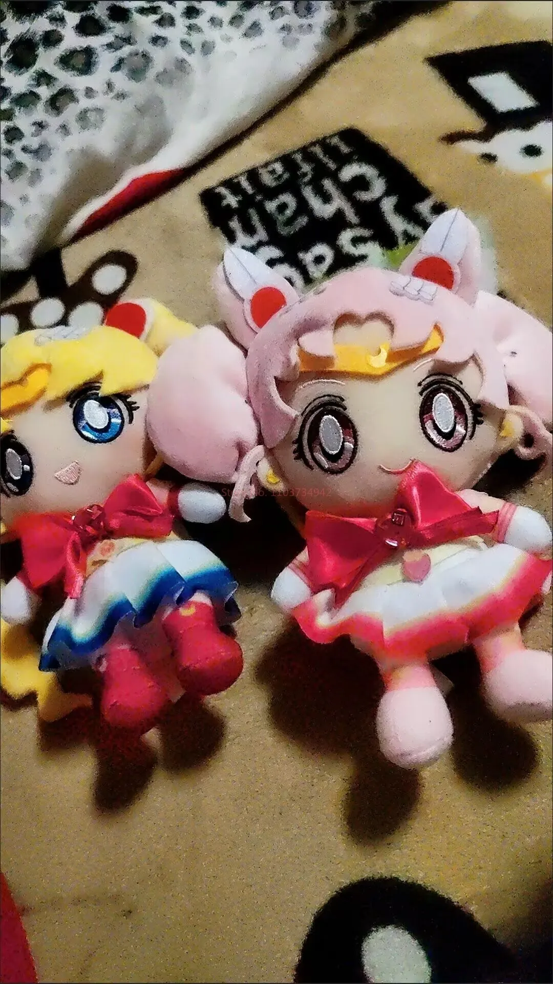 Новые игрушки Сейлор Мун персонажи аниме Aino Minako Kawaii мягкая кукла для девочек