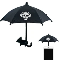 phone sunshade holder universal phone stand with umbrella silicone cell phone umbrella phone sunshade holder