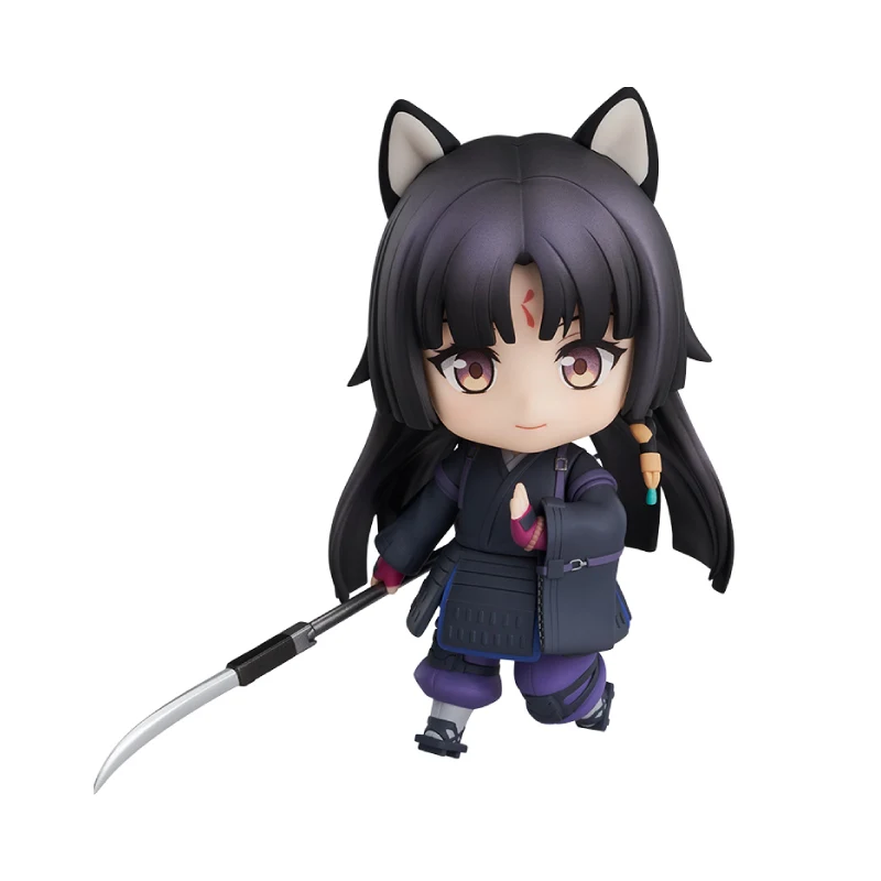 

100% Оригинальная фигурка героя аниме «Good Smile» Nendoroid ГК 1859, Сага, рыцари, коллекционные игрушки, подарки