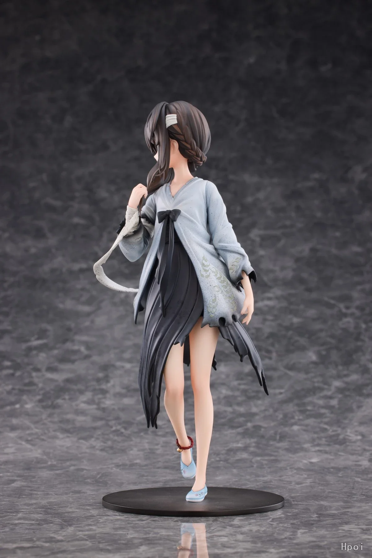 Фото Оригинальная фигурка ElixirDream 1/7 The Hungry Lamb Man Sui WF2024, предварительно окрашенная, из ПВХ, версия с обувью. Коллекционная игрушка в подарок №4