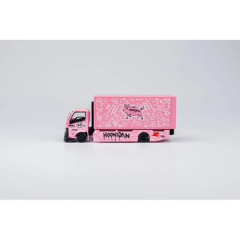 MT 1:64 Hoonipigasus 300 Series Custom Gull Wing Truck