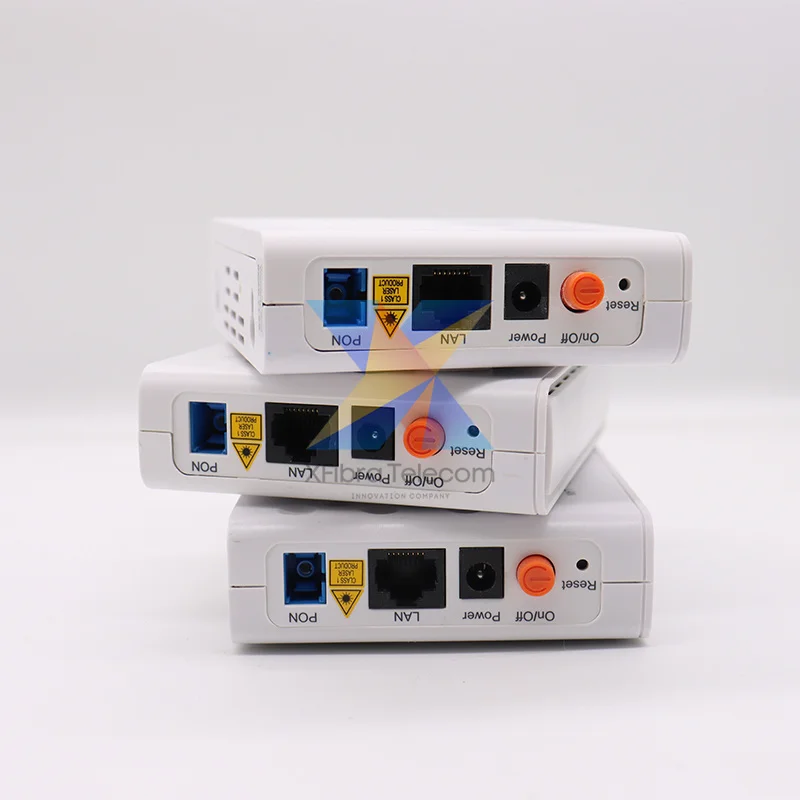 100% оригинальный новый F601 GPON ONU терминал ONT 1GE Port Оптический Терминал английская