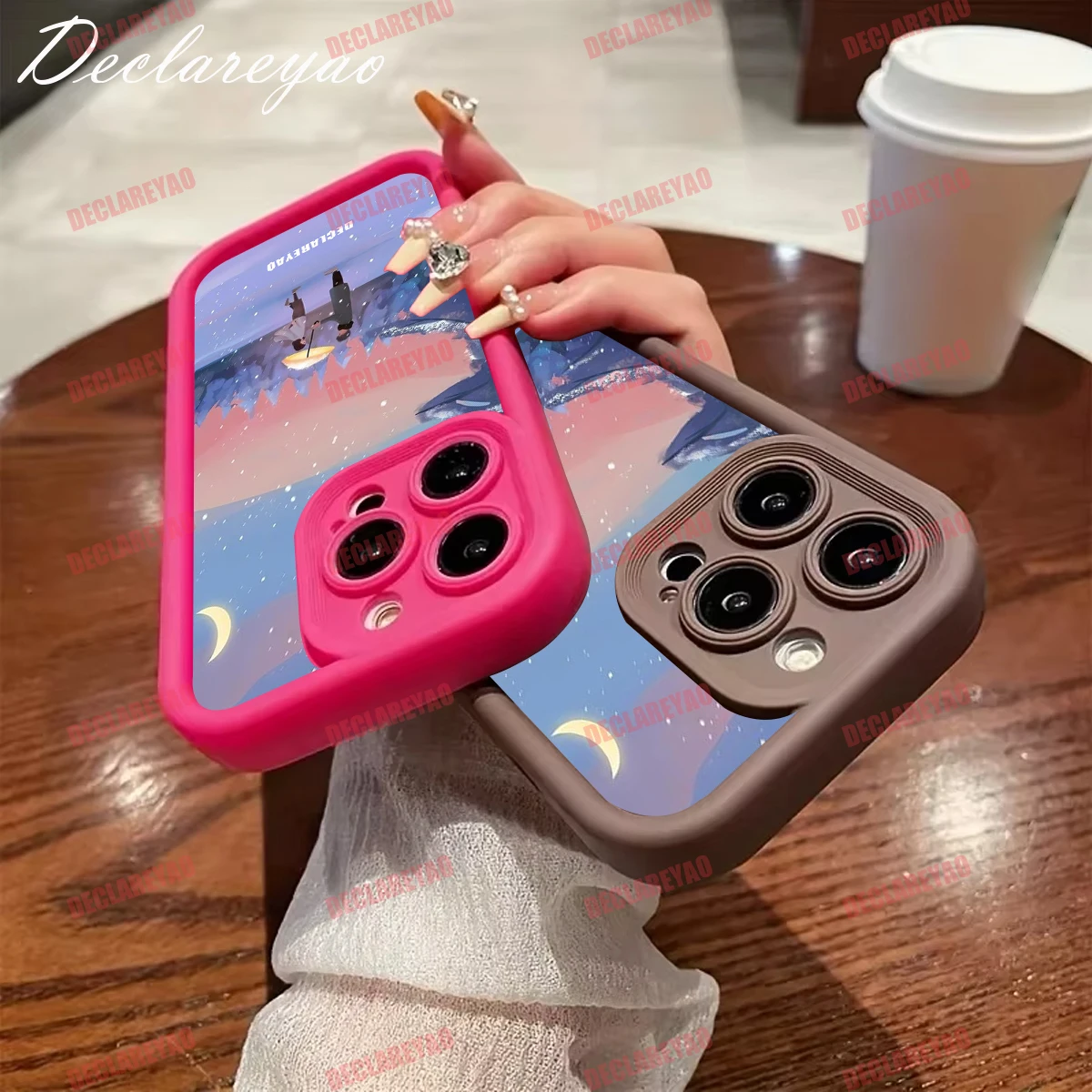 Фото Персонализированный DIY индивидуальный фото матовый мягкий чехол для Samsung Galaxy On7 J6 J4 Prime Nxt M21S Plus A22 Note F15 M23 Чехол №3