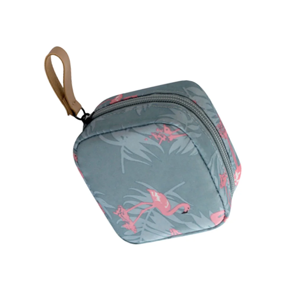 Мини-сумка Портативная косметичка Сумка для хранения домашних путешествий (взор