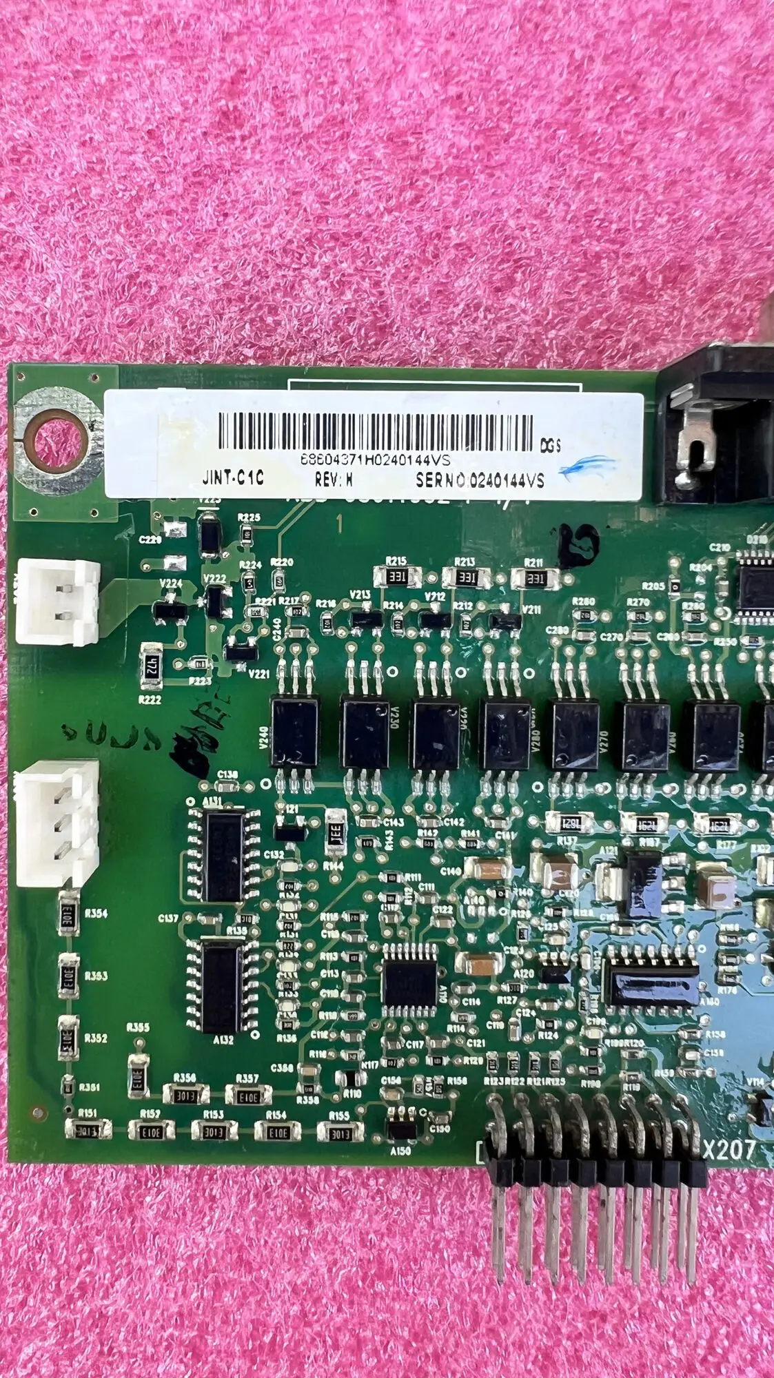 Преобразователь частоты ABB ACS850 ACS860 серии JINT-C1C оригинальная плата питания