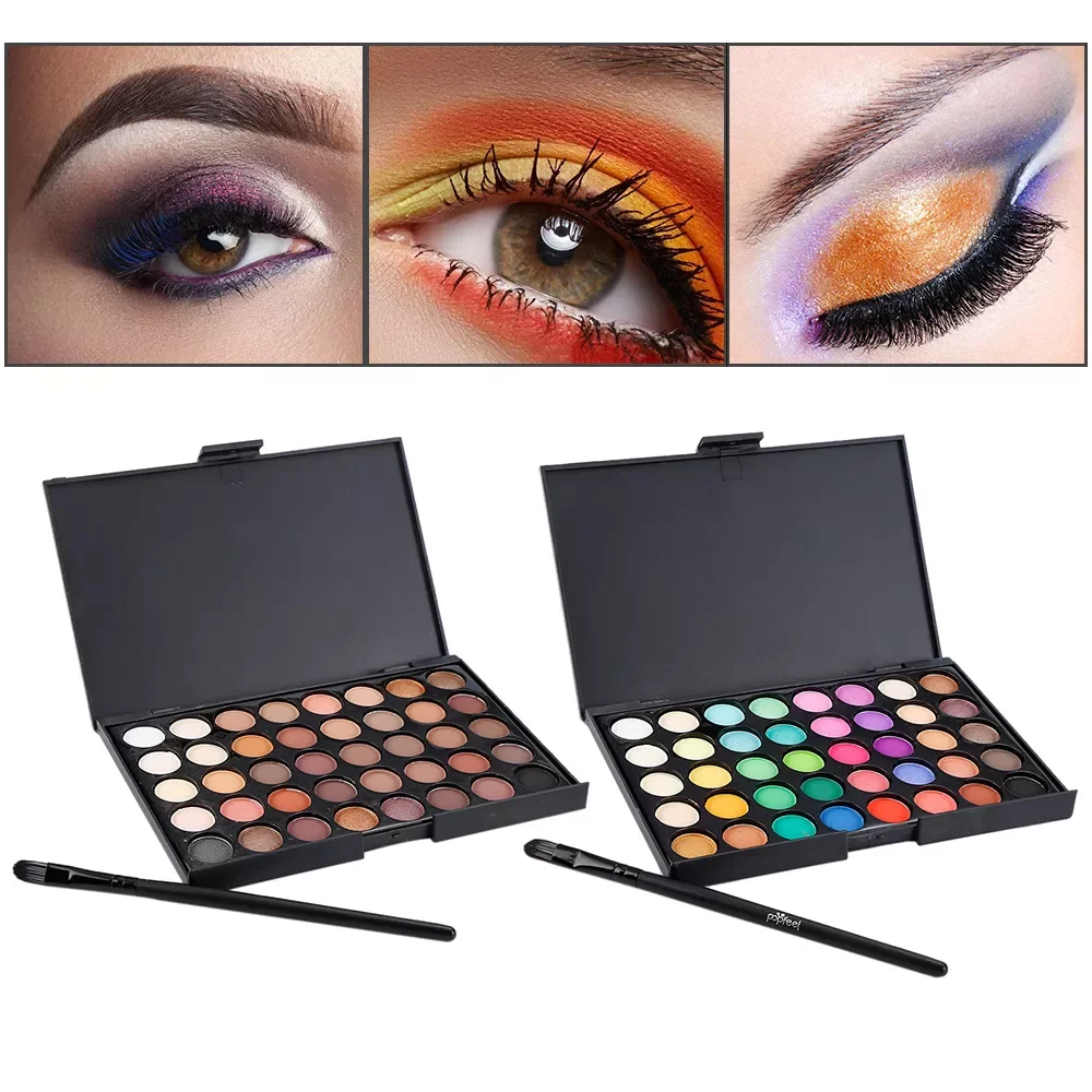 

NEW2023 0 yeshadow alette himmer igment arth olor ye hadow owder arty tage akeup ith rush et