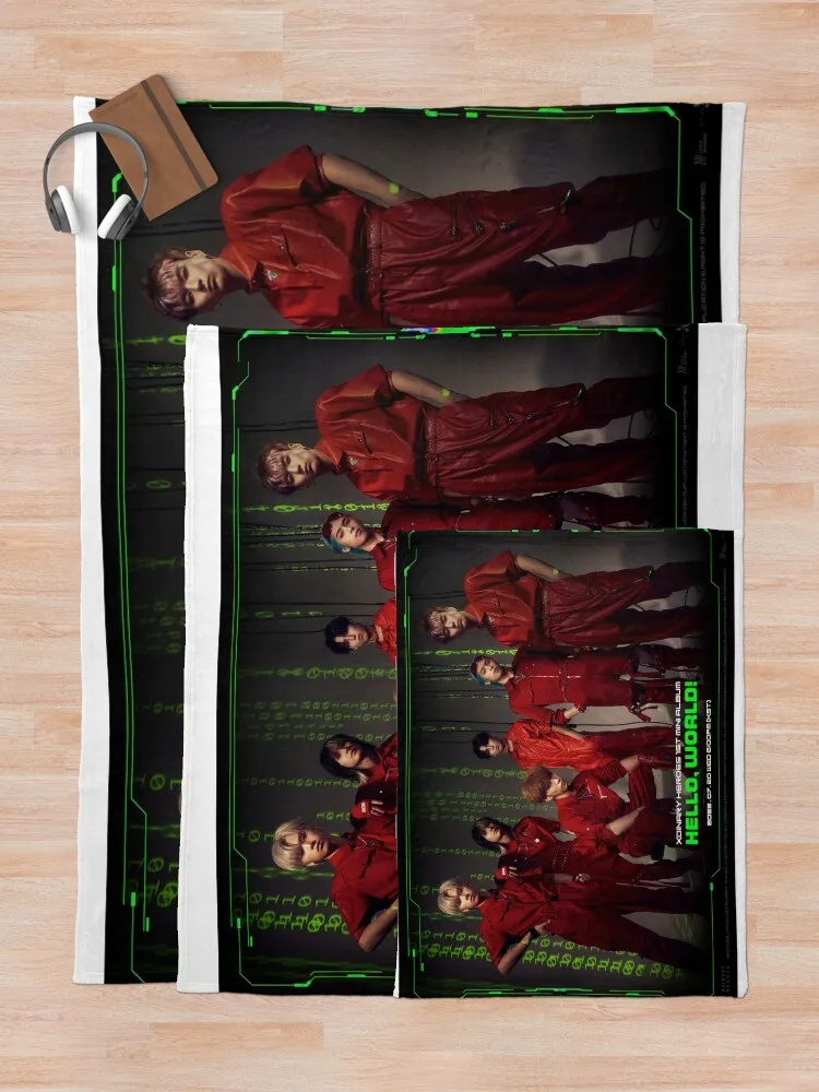 Герои Xdinary-Здравствуйте мир! Одеяло гигантский диван красивые детские одеяла