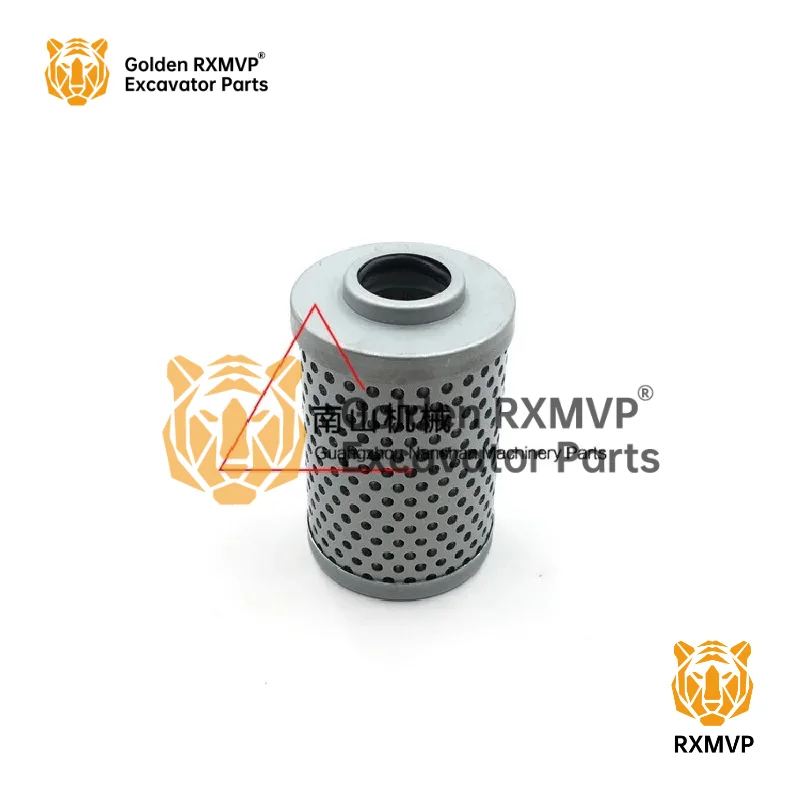 Для XCMG XE60 80C пилотный сетчатый фильтр картридж гидравлический экскаватор