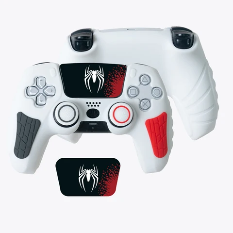 Силиконовый защитный чехол для контроллера Sony Dualsense 5 Setoobay Cool Rubber