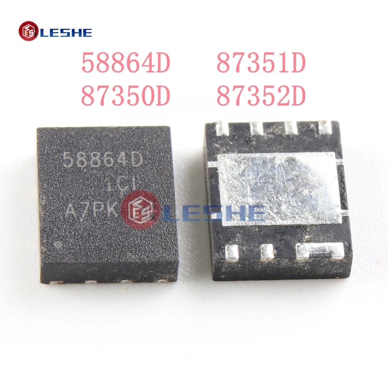 

5 шт./партия 58864D 87351D 87350D 87352D