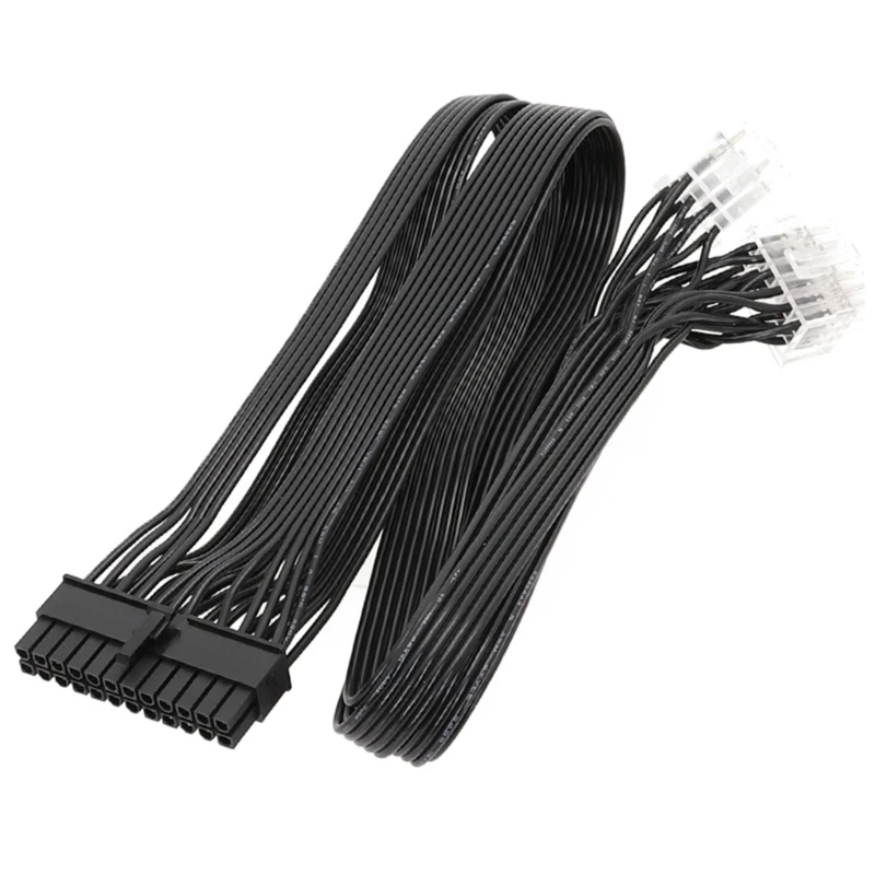 24-контактный модульный кабель питания материнской платы для кабеля модуля