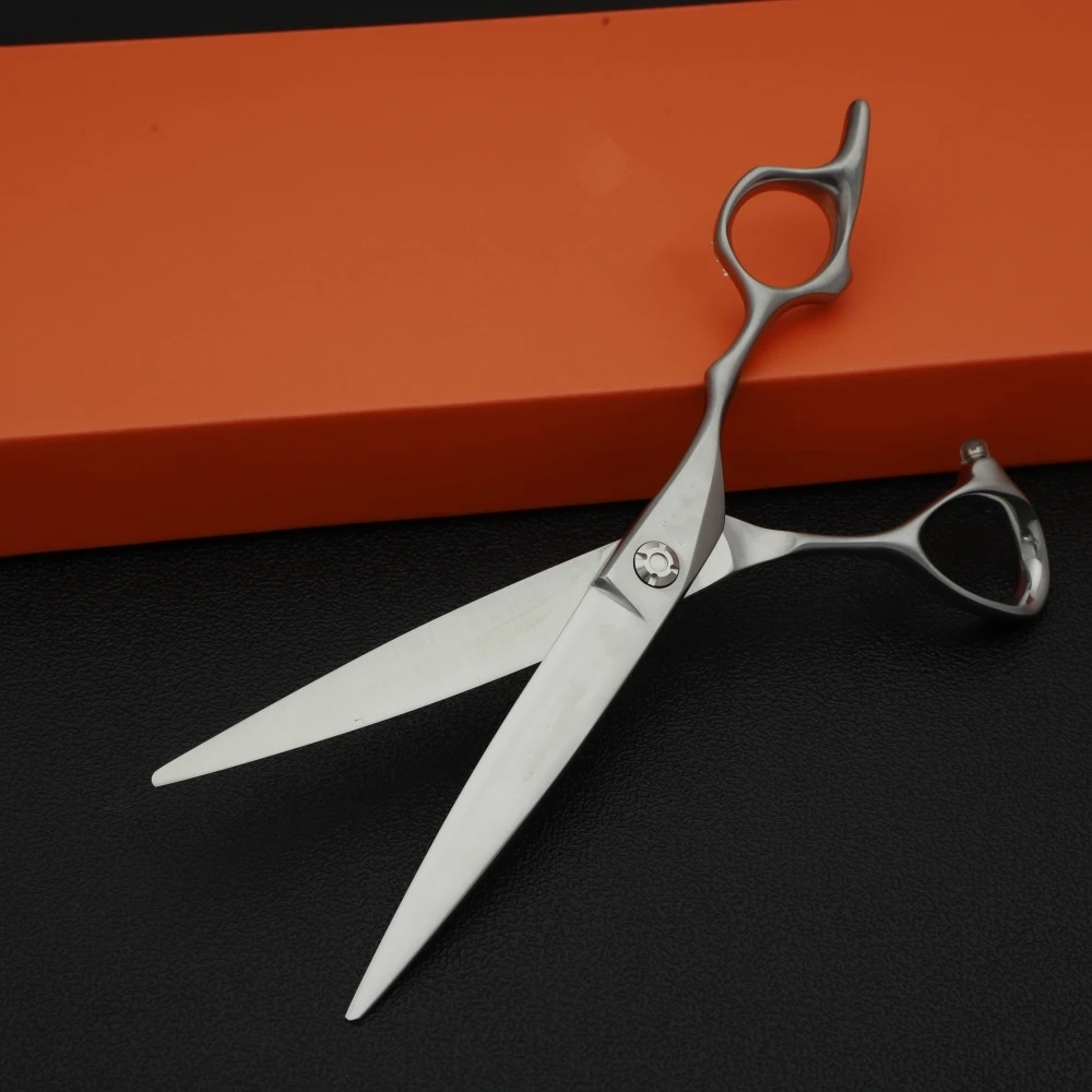 7-дюймовые профессиональные парикмахерские ножницы Япония 440C