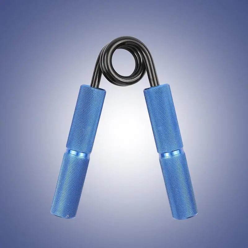 1 шт. 100LB-300LB металлический захват для рук усилитель пальцев тренажер силы мышц