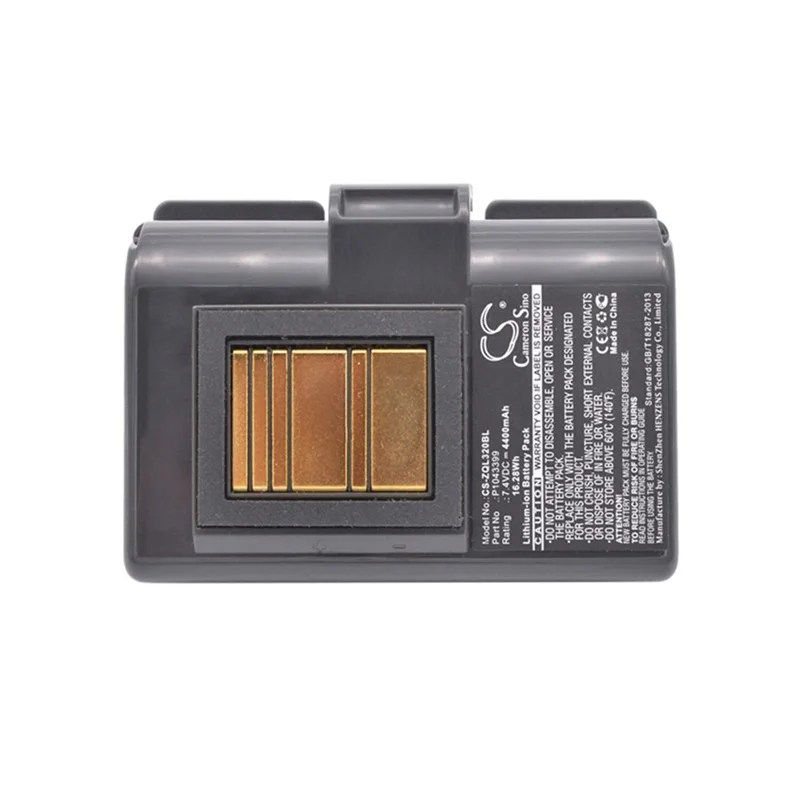 

Applicable Zebra QLN220 QLN320 ZQ510 Printer Battery P1023901