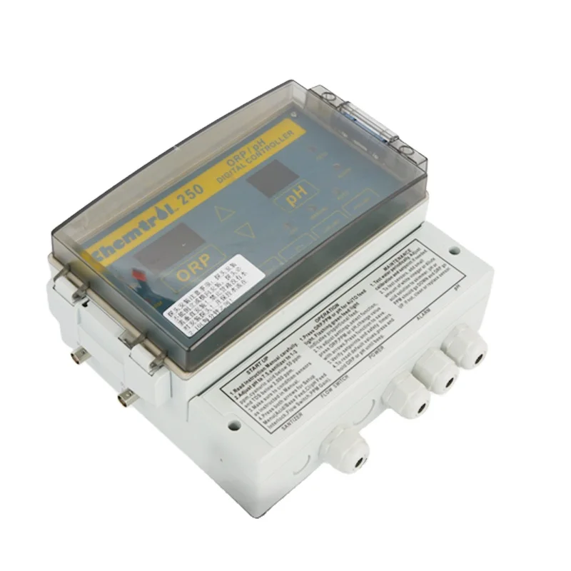 

Best Selling Chemtrol 250 Digital PH ORP Water Quality PH Controller Pool