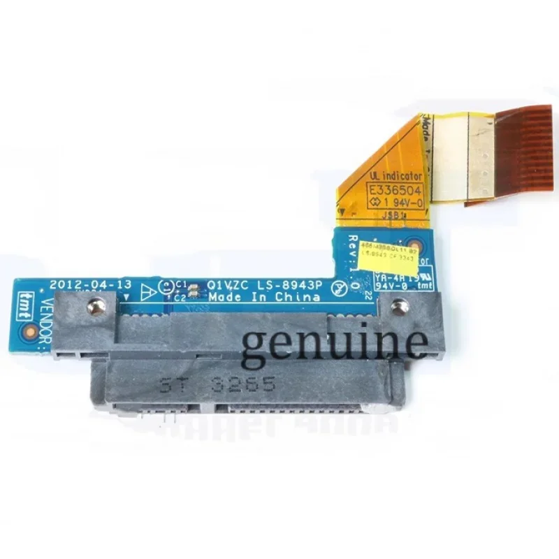 Оригинальный разъем для ноутбука Acer Chromebook C710 V5-131 V5-171 с кабелем q1vzc LS-8943P 100%