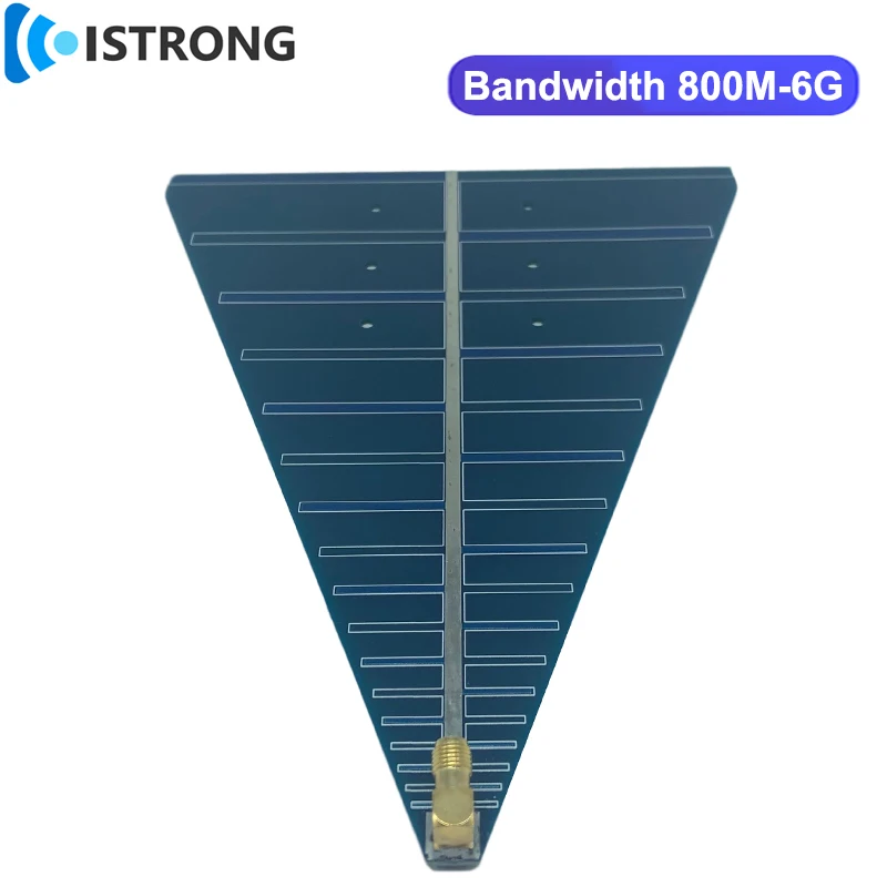 800M-6G UWB Wifi антенна Широкополосная Антенна широкополосная направленная антенна