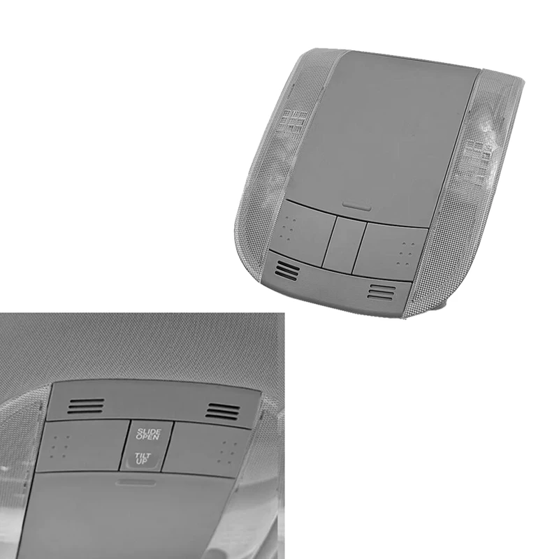 Автомобильная купольная лампа для чтения Φ очки Assy 81260-02100-B0 Toyota Auris Corolla 2007-2013