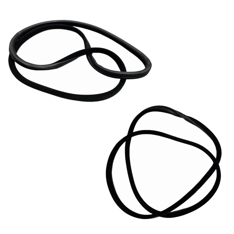 Уплотнитель двери с бархатным покрытием 9025E5 9025E6 9025E7 для Citroen C5 X7 2009-2019 полоса рамы