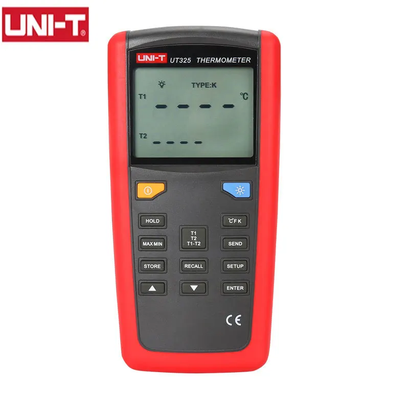 

Флуоресцентные клеммы типа k.j. T.E. R.s.n UT325 с USB-интерфейсом-200 ~ 1375