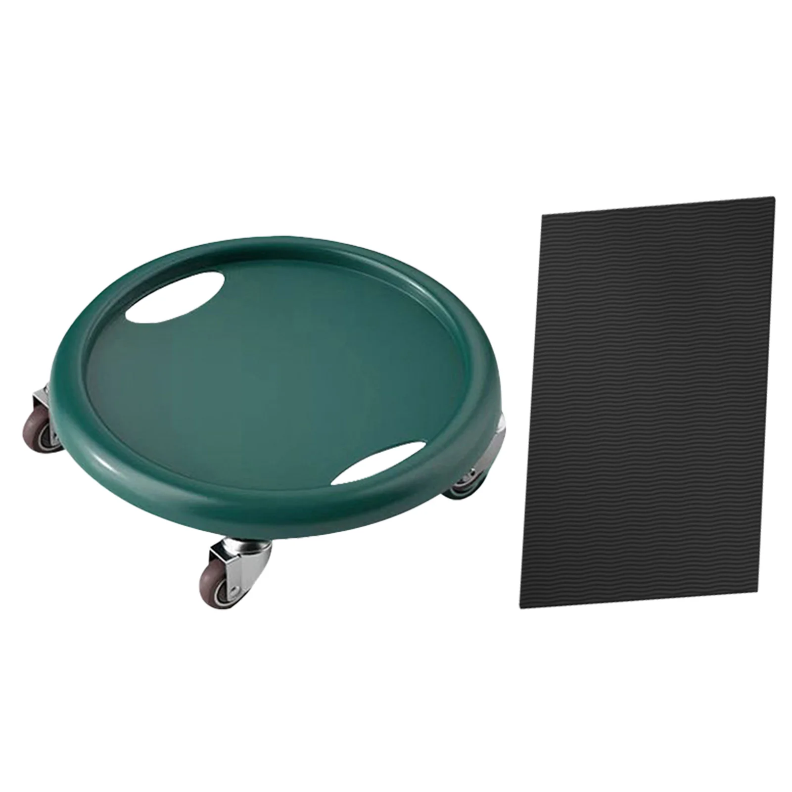 

Abdominal Slider Exercise Core Sliders Exercise Equipment Abdominal Slider Roller With Four Wheel For Body And Core Workouts