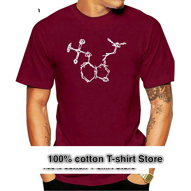 chemistry gift psychedelic clothing psychedelic t shirt trippy shirt mens hippie clothing 100% cotton t shirt men women tee