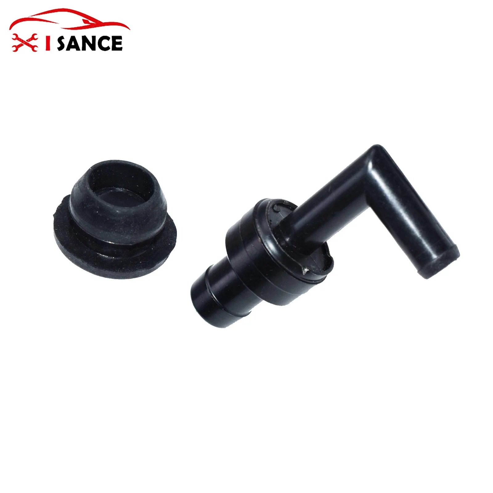 Клапан и сальник PCV 12204-50020 90480-18001 для Lexus LS400 4.0L 3969CC V8 1998-2000 | Автомобили мотоциклы