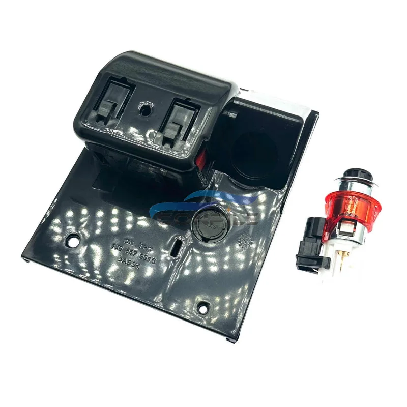 Фото Пепельница для прикуривателя VW GTI MK4 Golf Bora Jetta 1J0857961G 1J0 857 961G №4