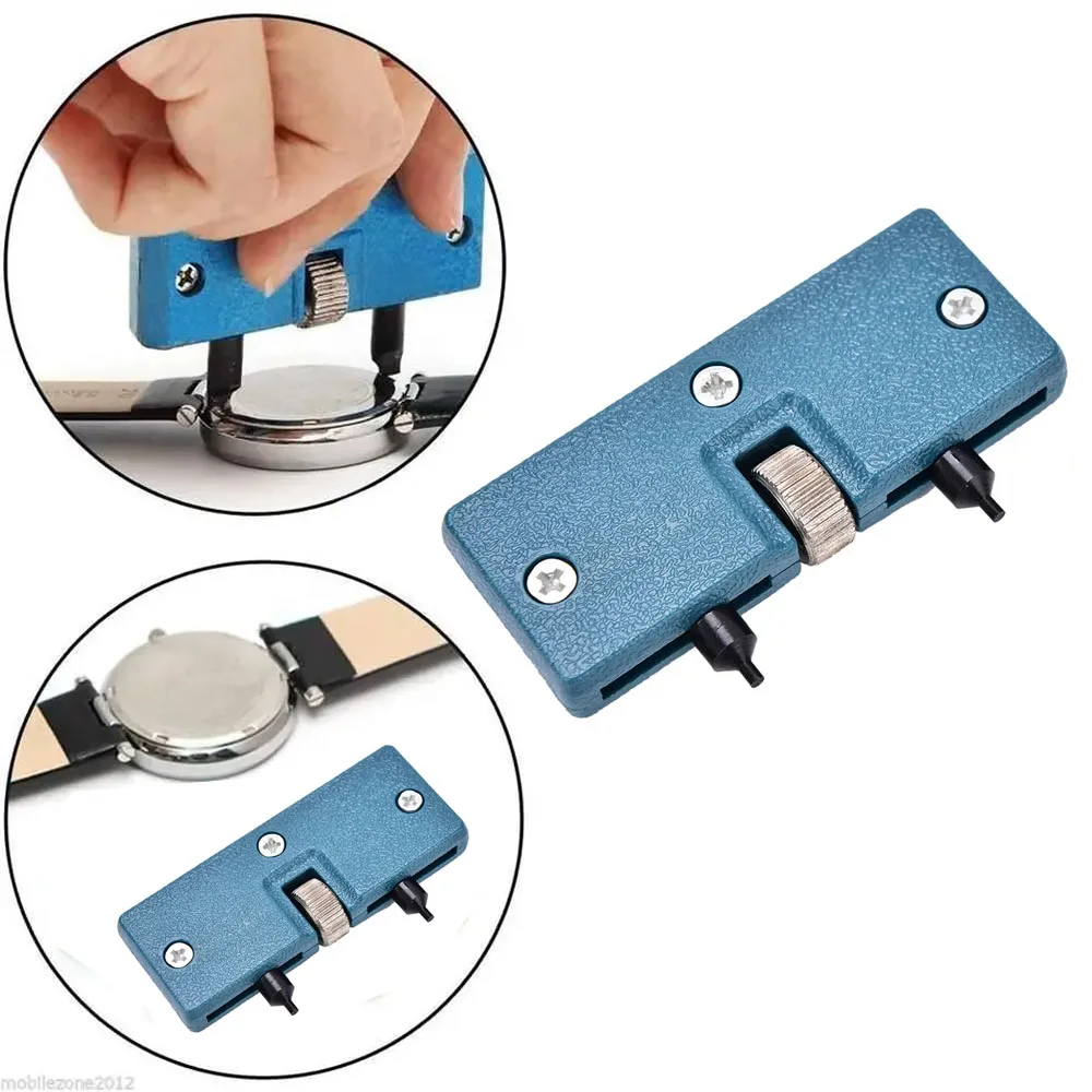 

Металлическая фотовспышка для водонепроницаемых часов, Универсальная регулируемая фотовспышка для часовщика, ремонт часов