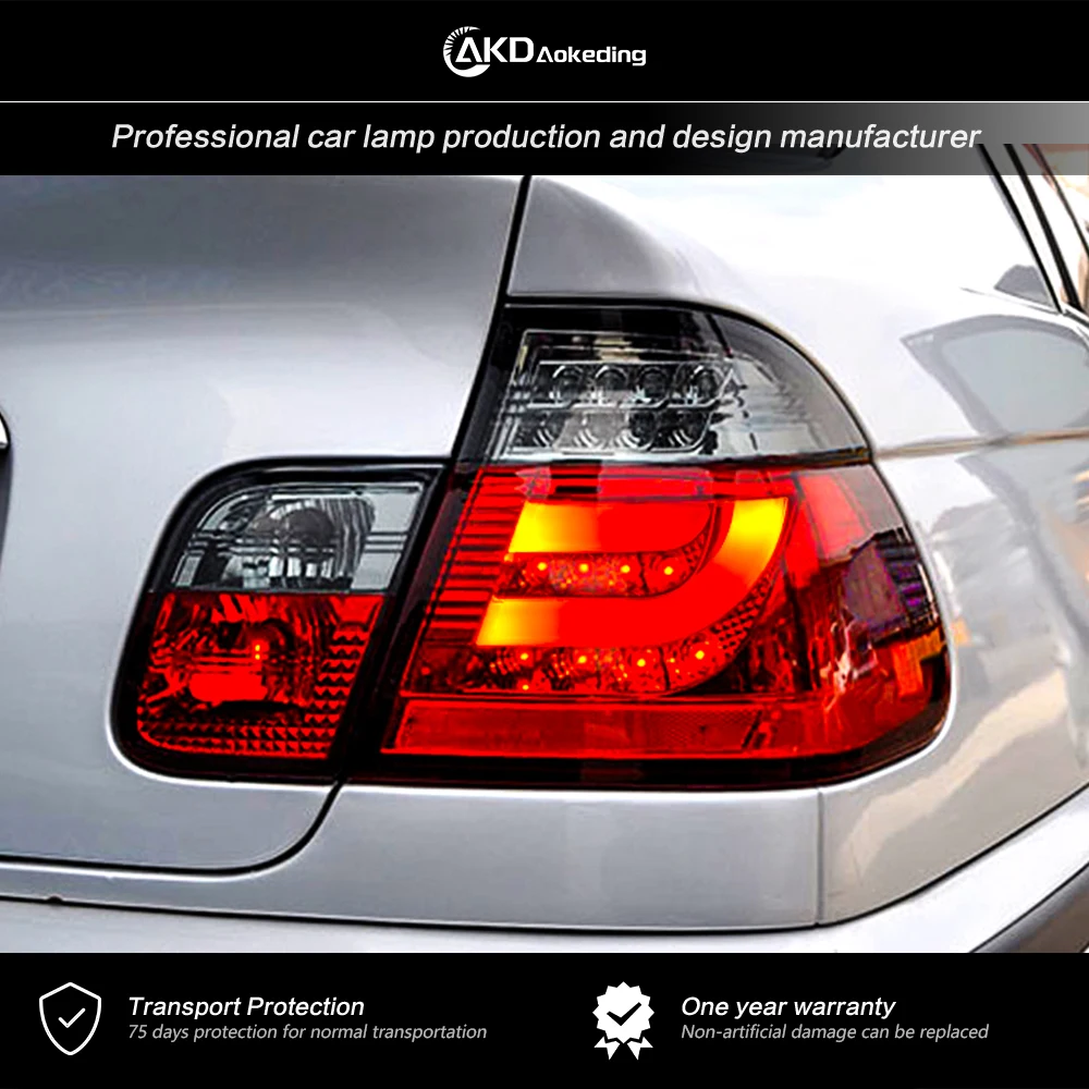 Задний фонарь для BMW E46 2001-2005 316i 318i 320i 325i