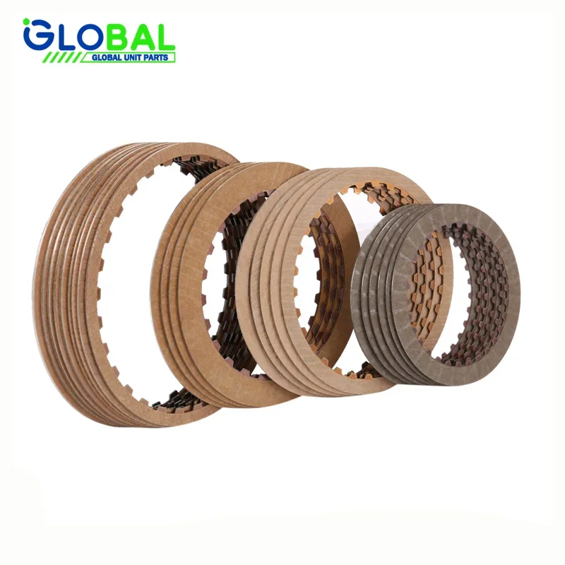 6HP19 6HP21 Новый комплект фрикционных дисков сцепления автоматической коробки