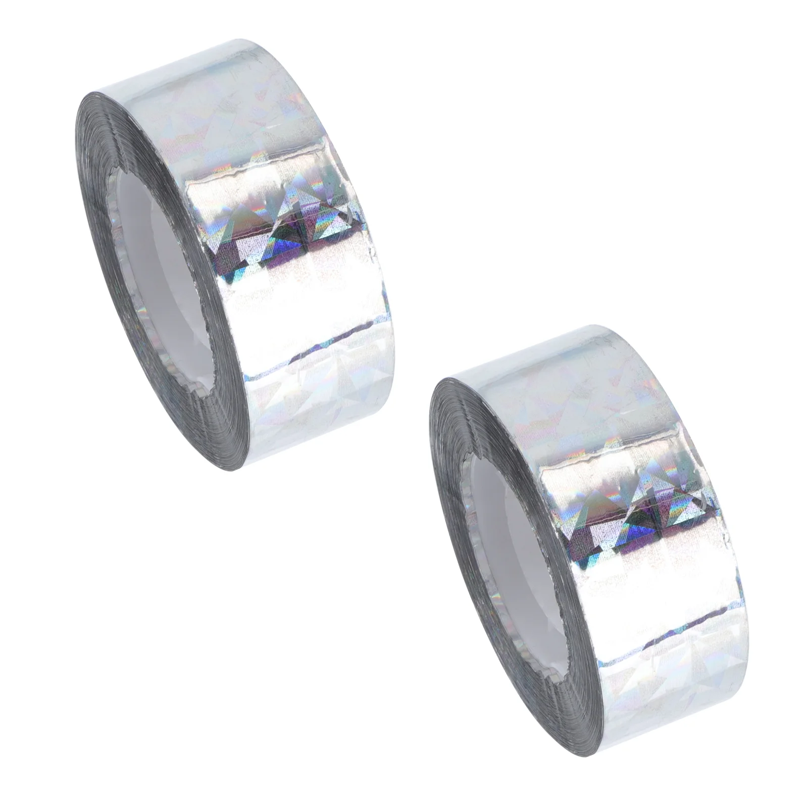 

2PCS Durable Creative Practical Bird Repelling Ribbon Bird Expeller for Bird Repelling