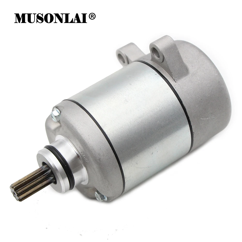 Стартер двигателя ATV для Honda TRX250X TRX250EX Sportrax TRX250TM TRX250TE Recon 250 TRX250 TRX250TM TRX250TE FourTrax 250