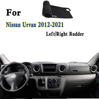 for nissan nv350 urvan e26 nv400 nv1500 dashmat dashboard cover instrument panel insulation protective pad ornaments
