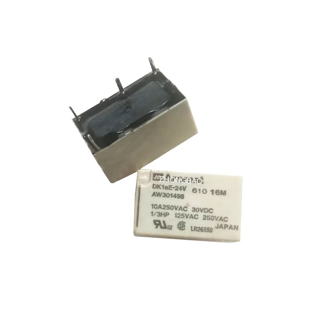 

DK1aE-24V 24V 10A 4 DK1AE-24VDC DC24V