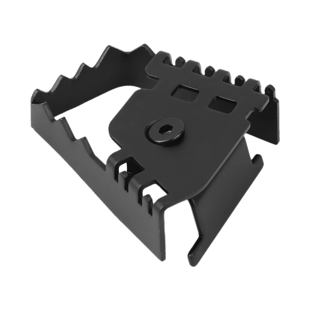 

Rear Foot Brake Lever Pedal Enlarge Extension Pad Extender for BMW F800GS F700GS Black Brake Brake