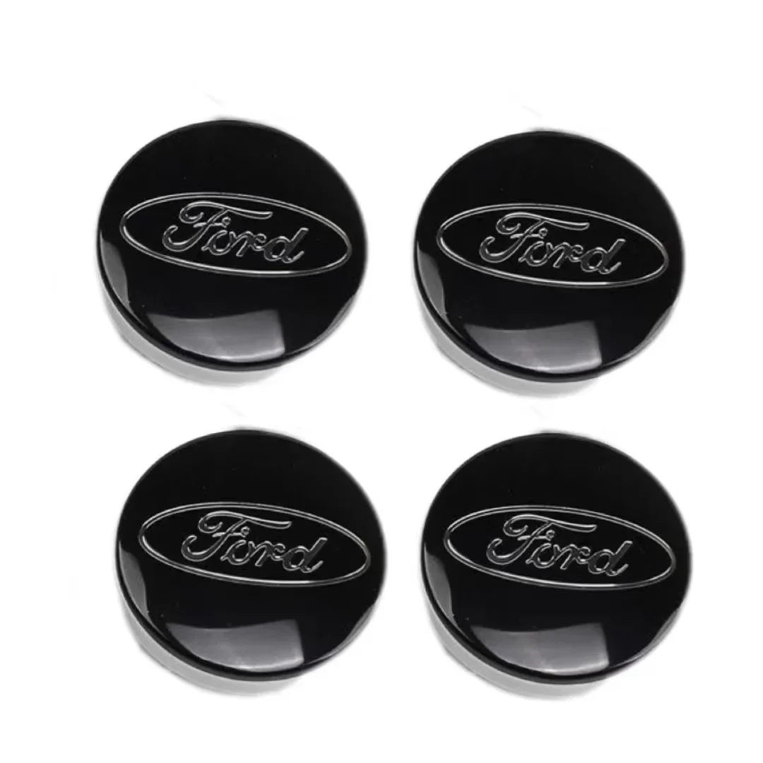 4 шт. автомобильная ступица, центральная замена крышки обода колеса для Ford F150 Ranger Fiesta Focus Transit Mustang Mondeo MK2 MK3 MK7 MAX