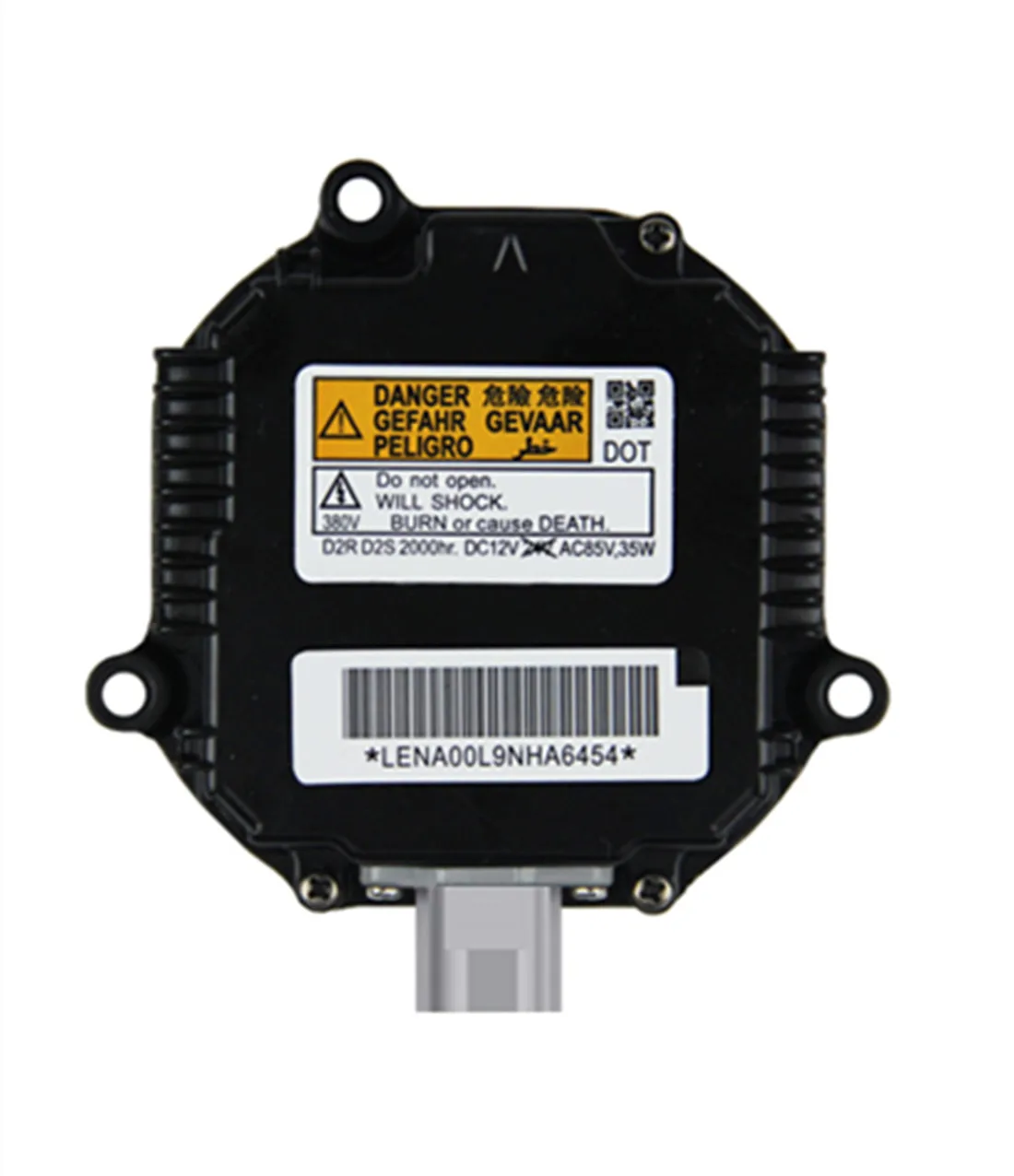 

New 28474-8992D For 04-14 Nissan Murano Xenon Ballast Igniter HID Bulb Control Module 284748992D