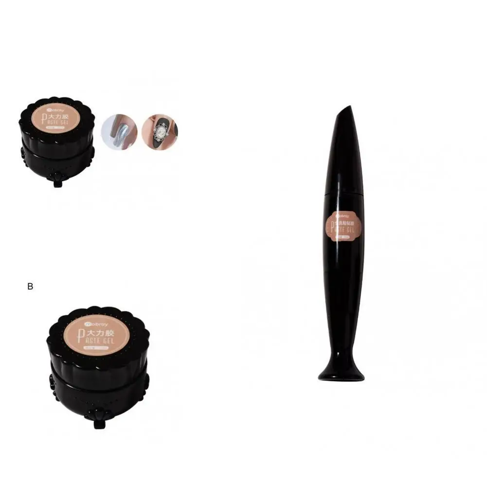 

Гель для дизайна ногтей, 10 мл, полезный уплотнительный слой, многофункциональный укрепляющий клей, стойкий гель для наращивания ногтей