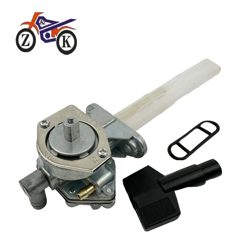 

Кран топливный (петкоук) для мотоциклов Suzuki Bandit1200 GSF1200S GSF1200Z 2001-2005, артикул 44300-32F10