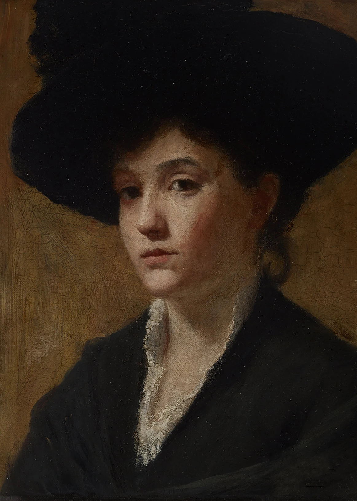 Портретная картина 