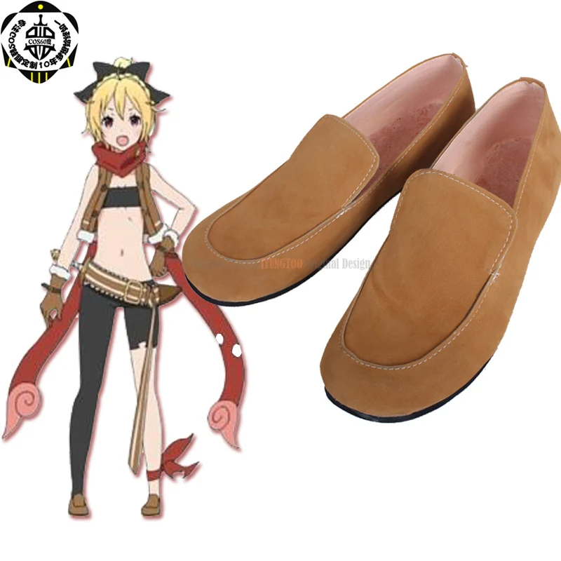 Re:Zero  Starting Life in Another World Felt Anime Characters Shoe Cosplay Shoes Boots Party Costume Prop