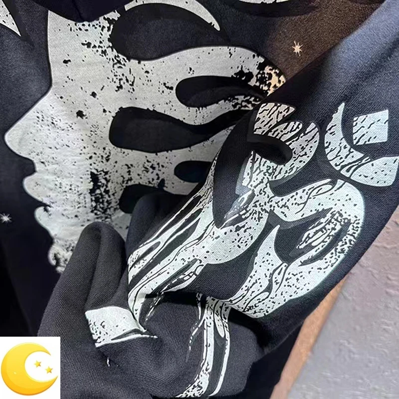 Рисунок 6 - Толстовка с капюшоном для мужчин и женщин